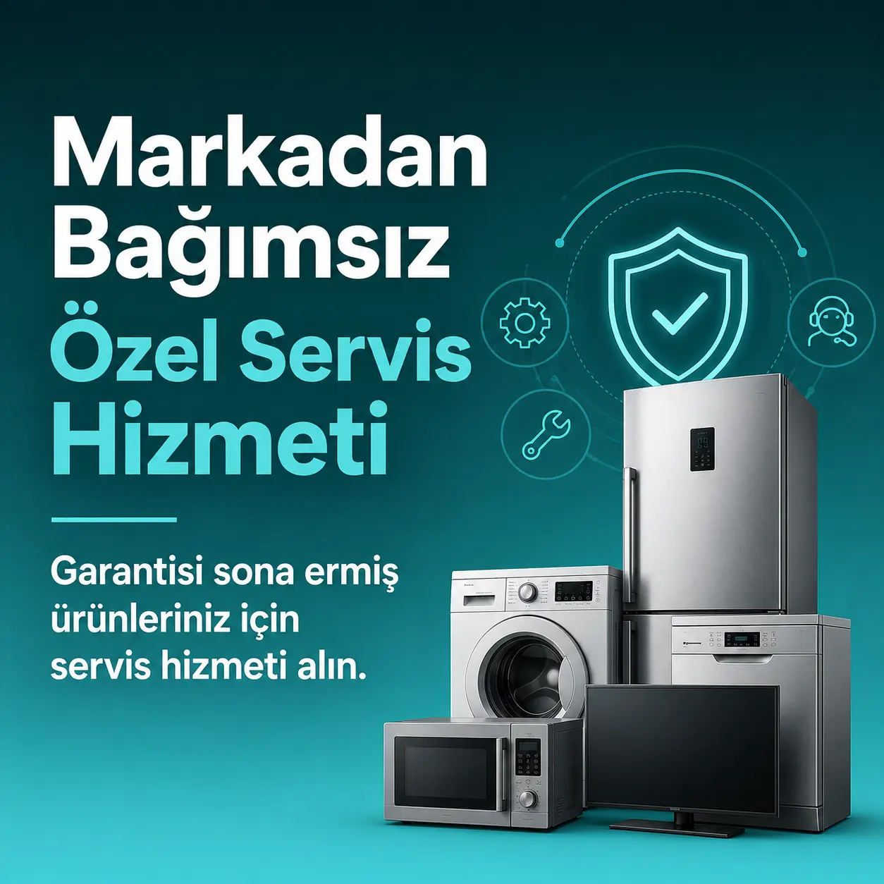 Denizli Regal Teknik Servis